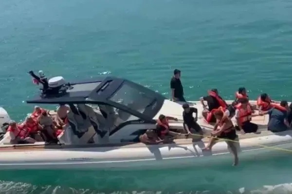 Gemi Faciasında Yeni Görüntü Ortaya Çıktı! Soruşturma Dosyasına O Görüntüler Geçti...
